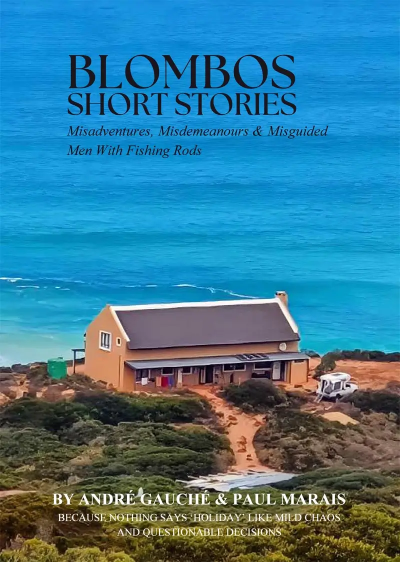 Blombos short stories