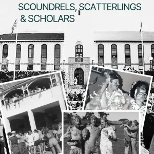 Scoundrels, Scatterlings & Scholars