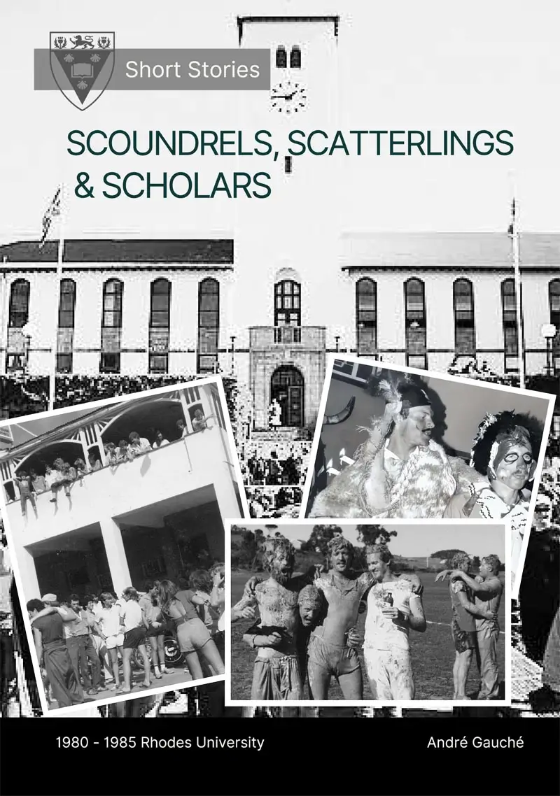 Scoundrels, Scatterlings & Scholars